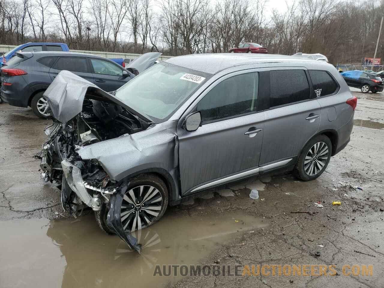 JA4AZ3A36LZ015262 MITSUBISHI OUTLANDER 2020