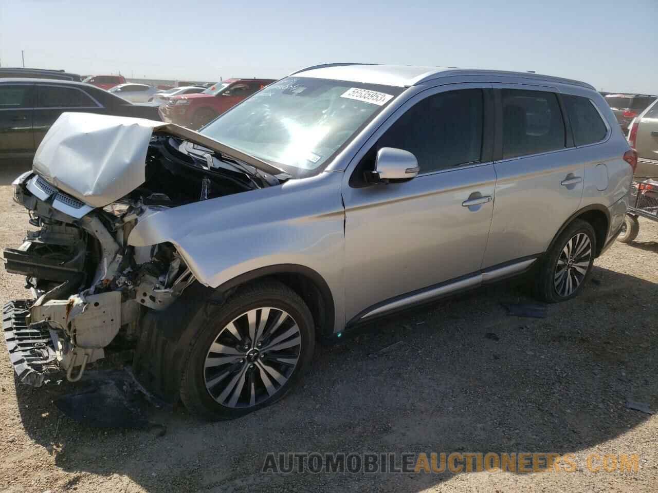 JA4AZ3A36LZ018114 MITSUBISHI OUTLANDER 2020