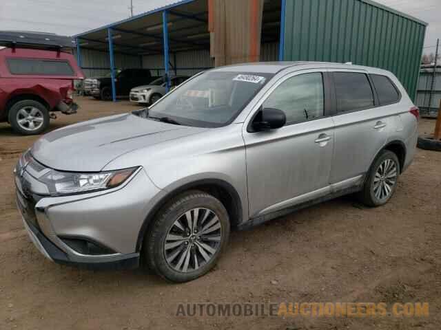 JA4AZ3A36LZ018596 MITSUBISHI OUTLANDER 2020