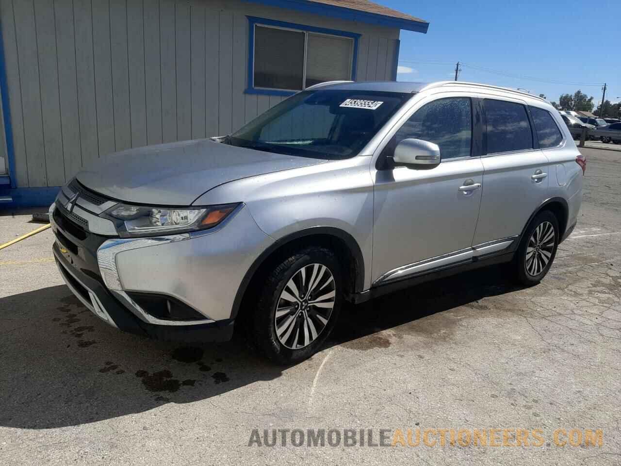 JA4AZ3A36LZ020770 MITSUBISHI OUTLANDER 2020