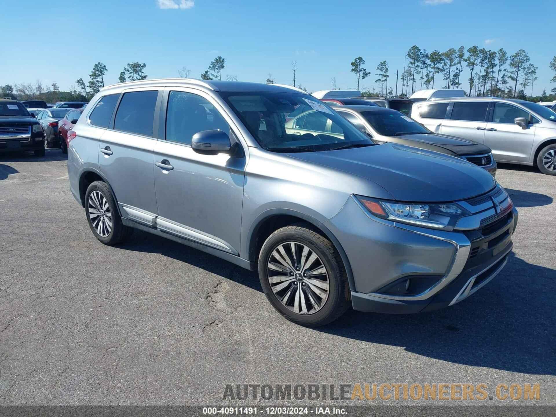 JA4AZ3A36LZ021305 MITSUBISHI OUTLANDER 2020