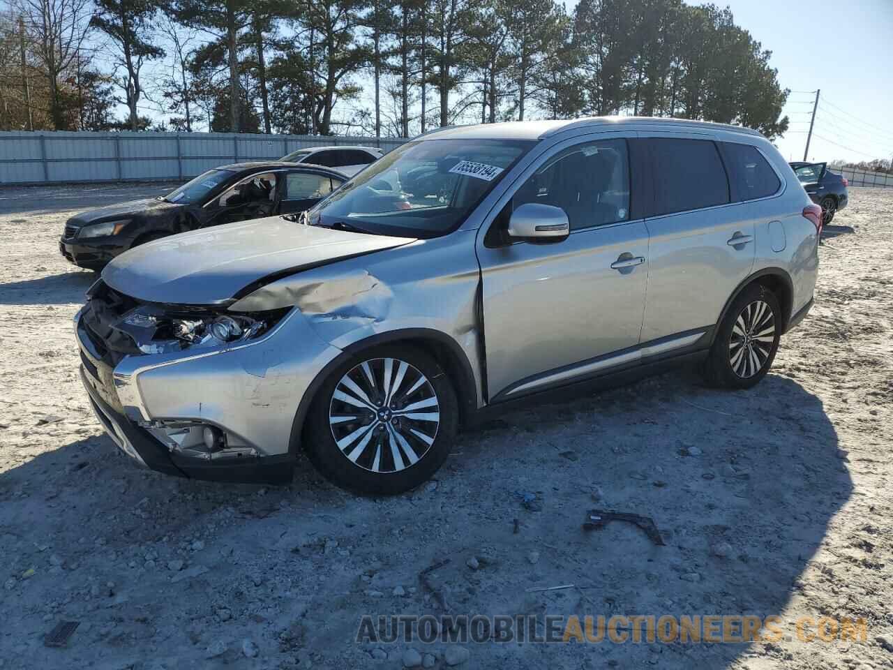 JA4AZ3A36LZ024253 MITSUBISHI OUTLANDER 2020