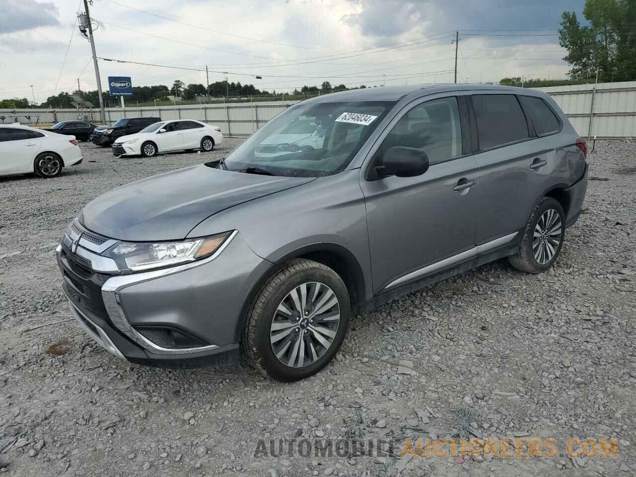 JA4AZ3A36LZ026049 MITSUBISHI OUTLANDER 2020