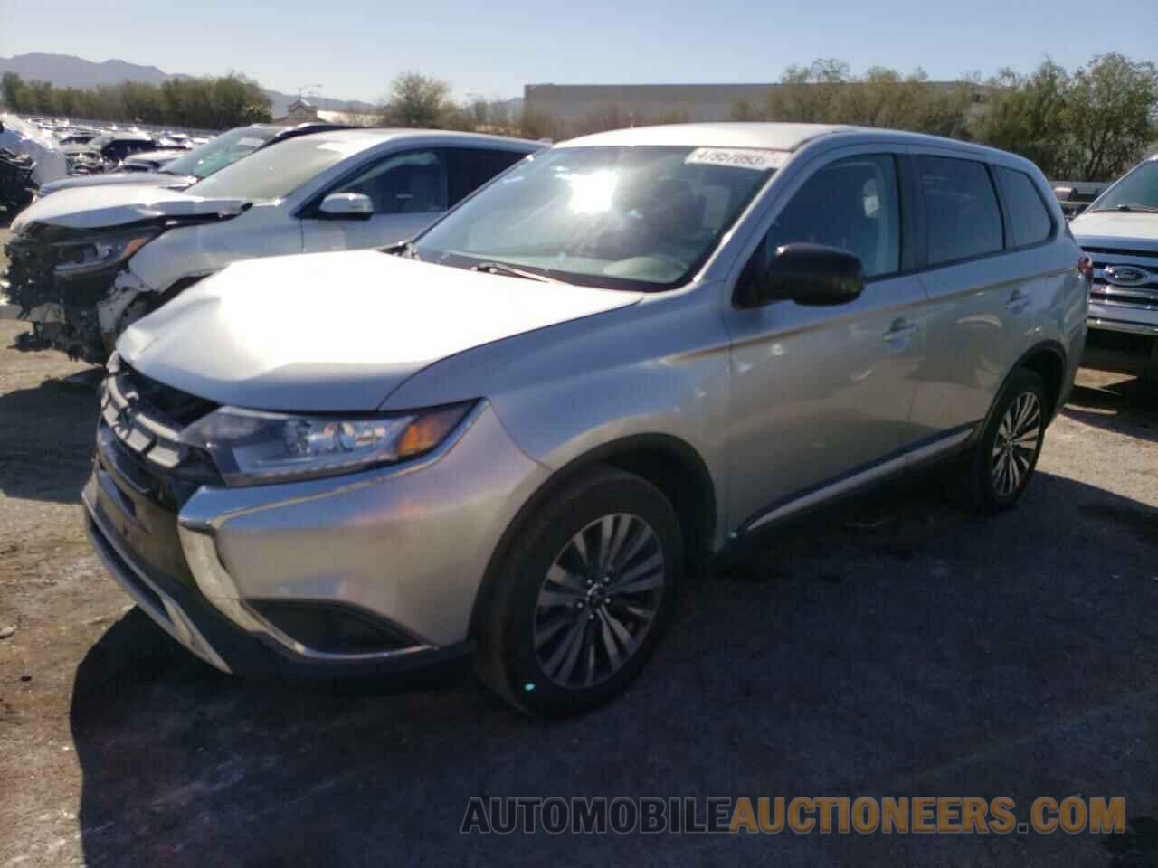 JA4AZ3A36LZ026181 MITSUBISHI OUTLANDER 2020