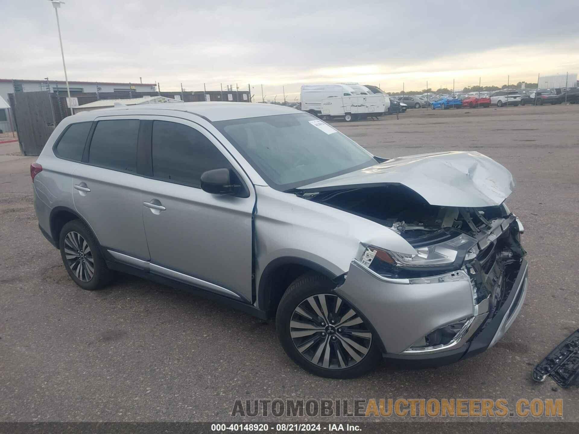 JA4AZ3A36LZ026469 MITSUBISHI OUTLANDER 2020