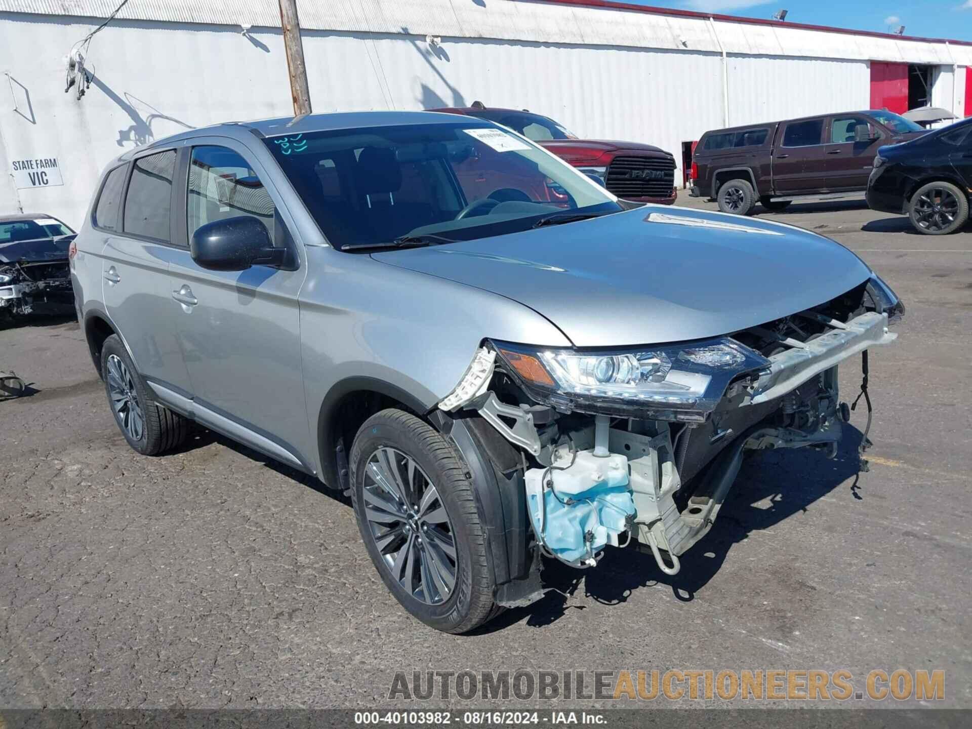 JA4AZ3A36LZ026472 MITSUBISHI OUTLANDER 2020