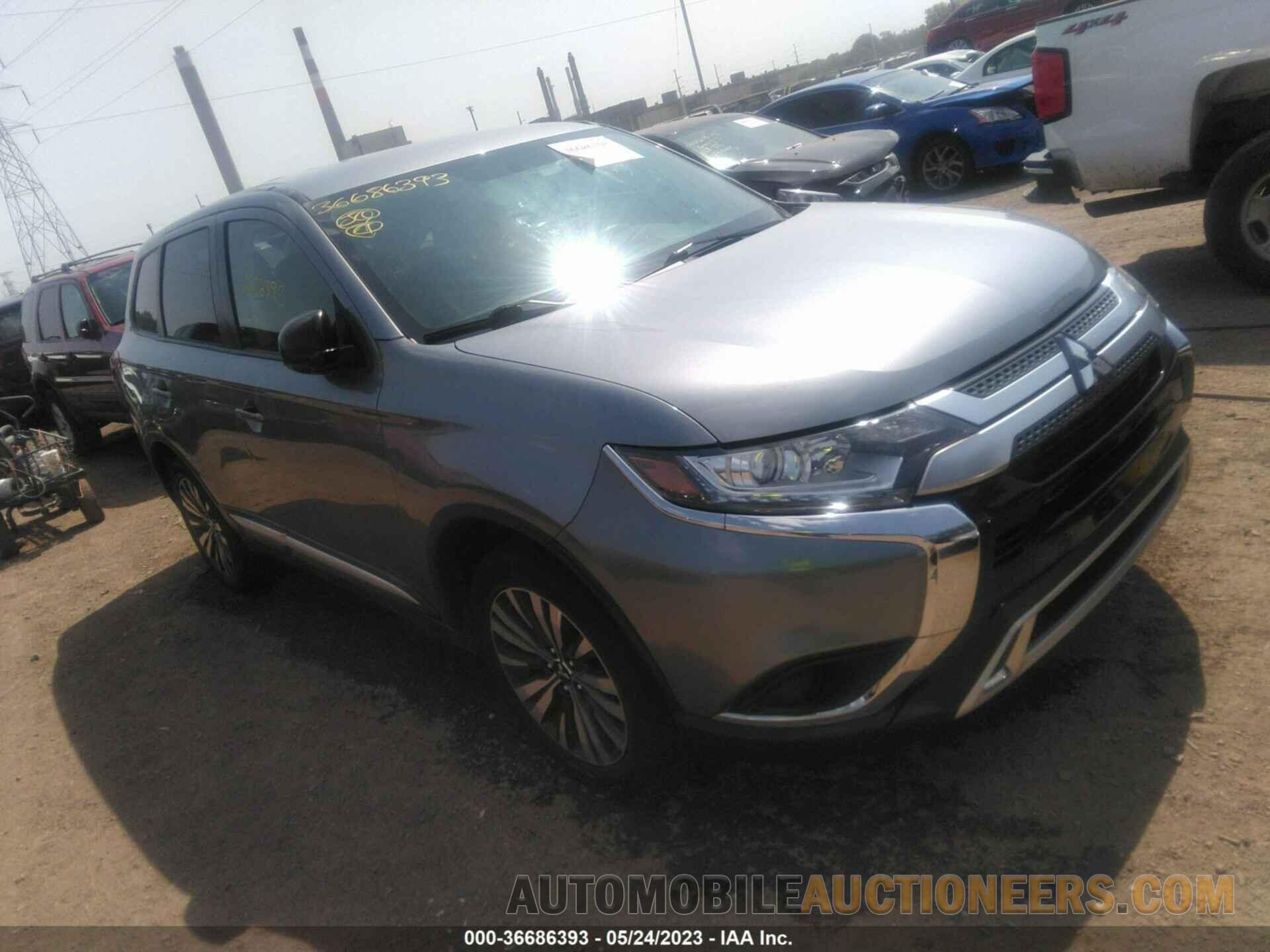 JA4AZ3A36LZ026732 MITSUBISHI OUTLANDER 2020