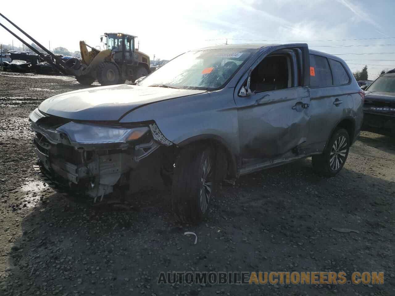 JA4AZ3A36LZ027699 MITSUBISHI OUTLANDER 2020