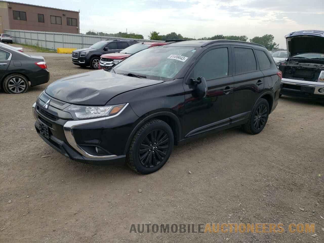 JA4AZ3A36LZ028481 MITSUBISHI OUTLANDER 2020