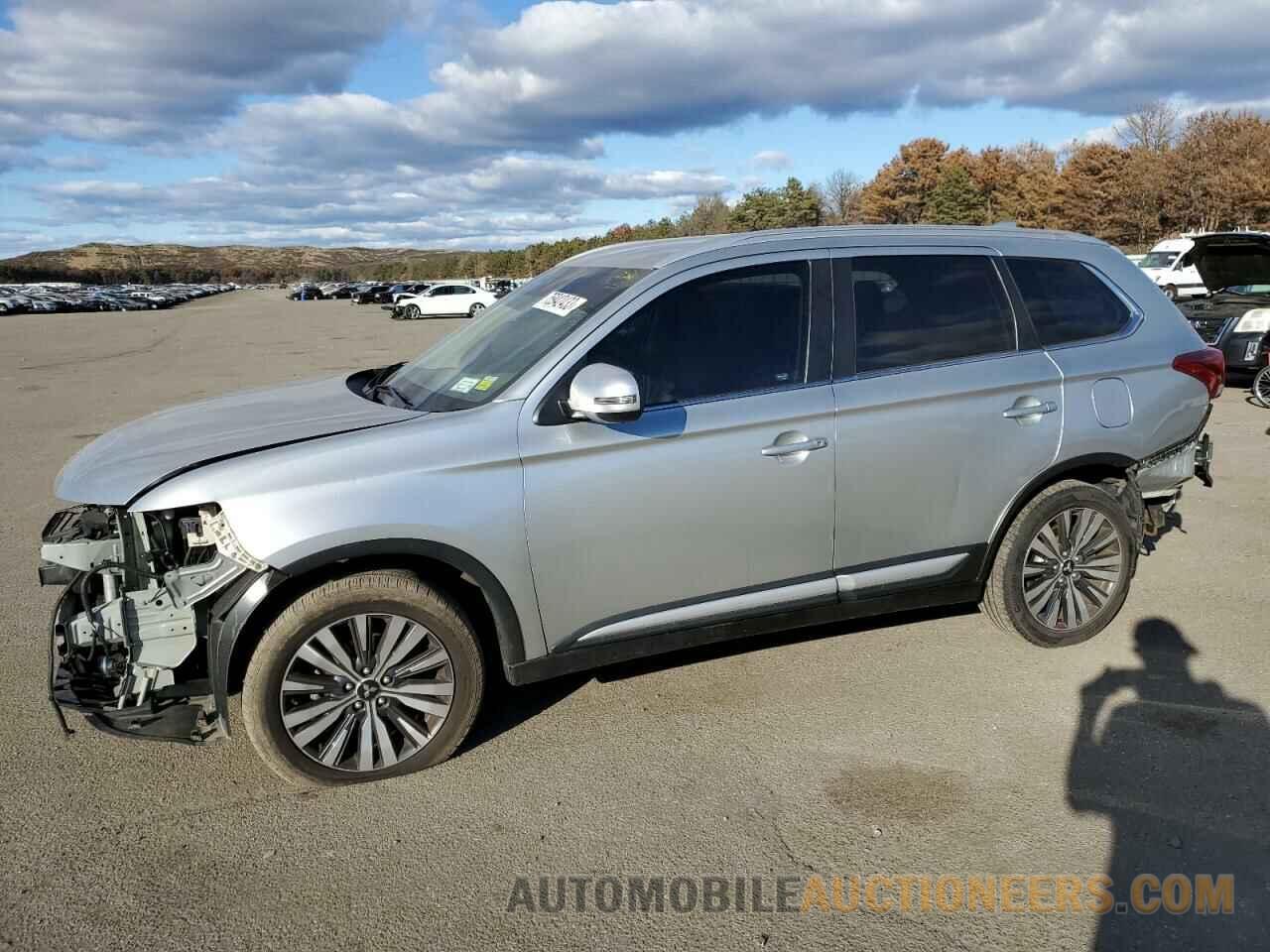 JA4AZ3A36LZ029551 MITSUBISHI OUTLANDER 2020