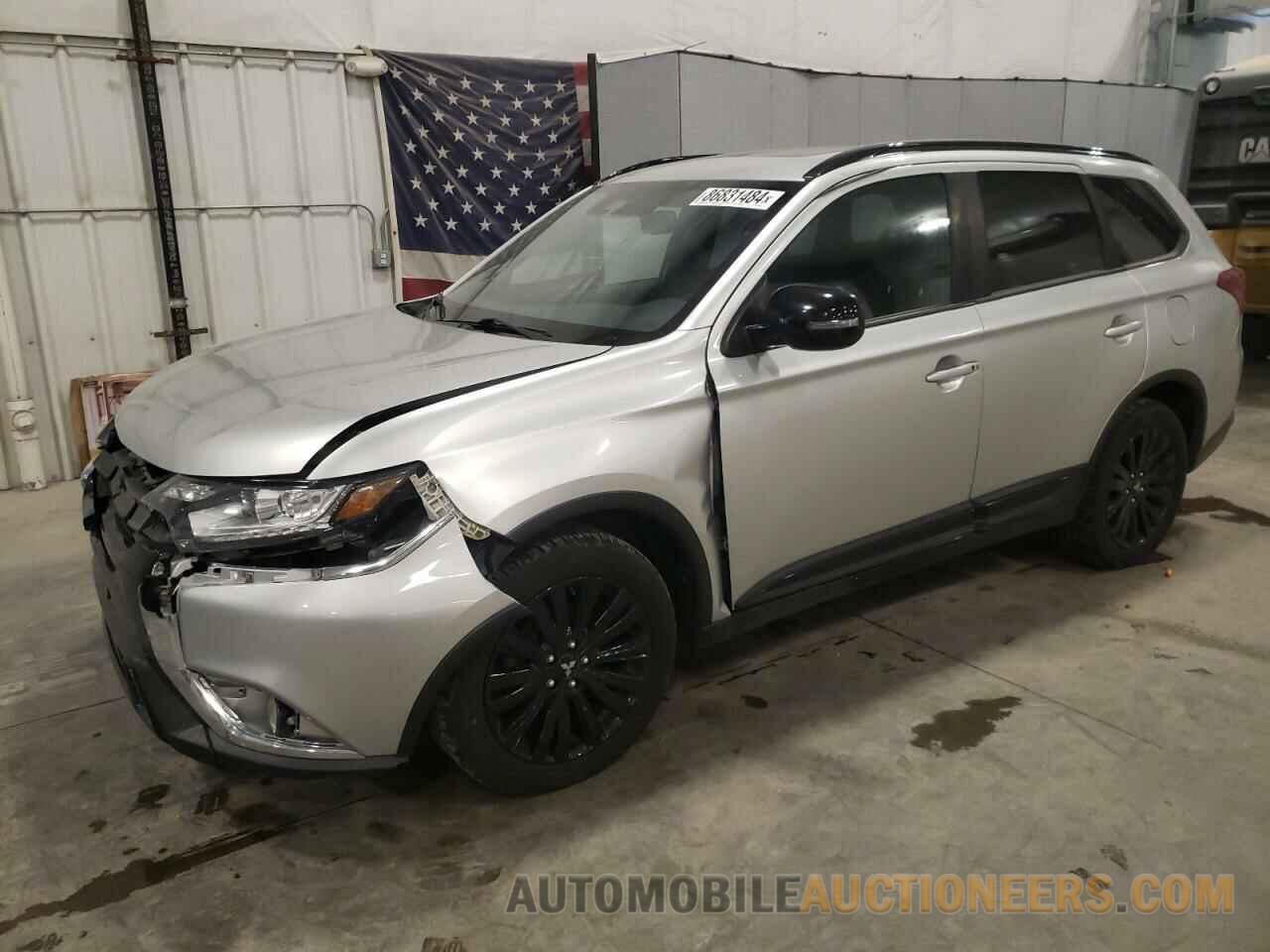 JA4AZ3A36LZ029663 MITSUBISHI OUTLANDER 2020