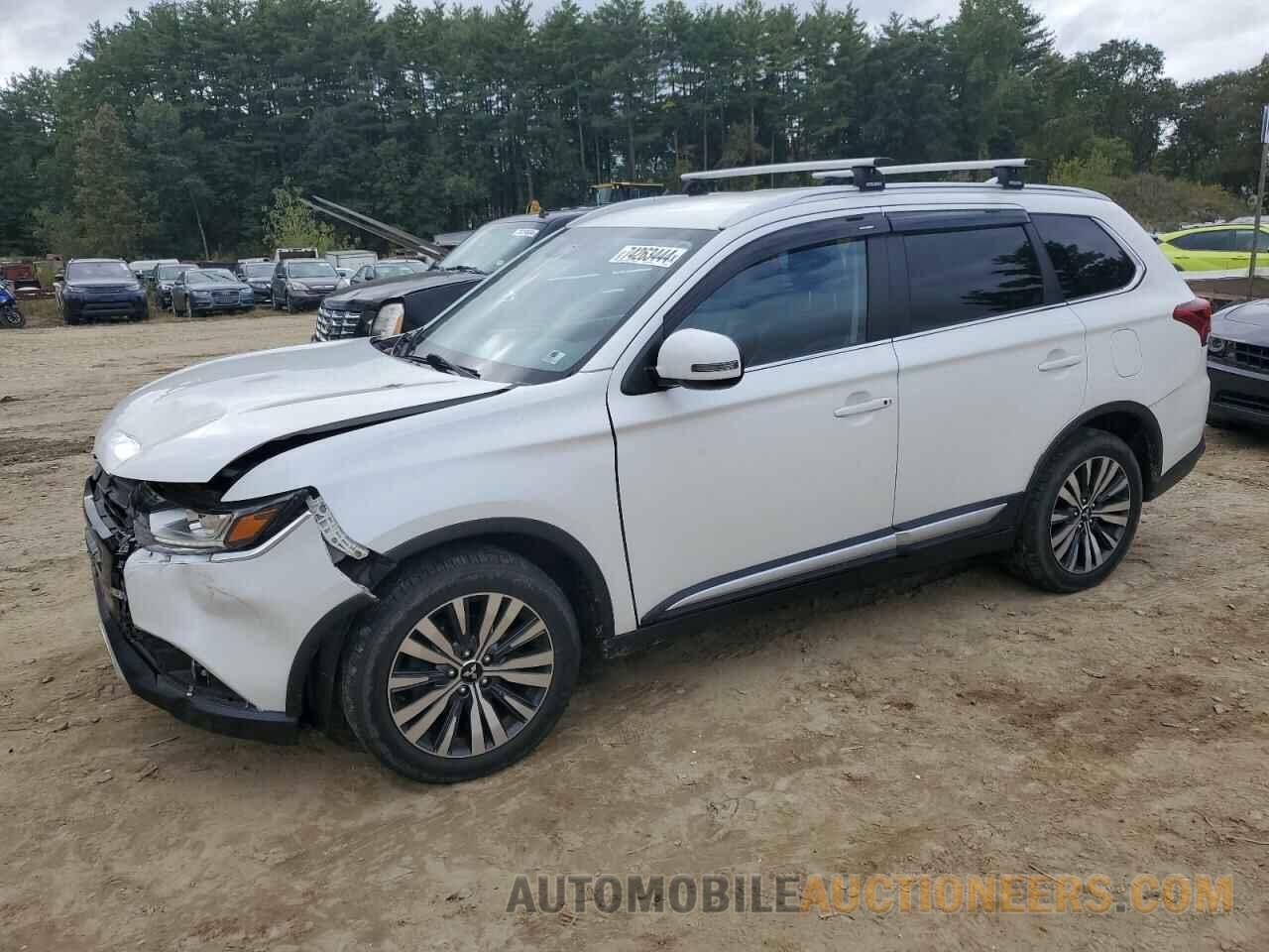 JA4AZ3A36LZ032188 MITSUBISHI OUTLANDER 2020