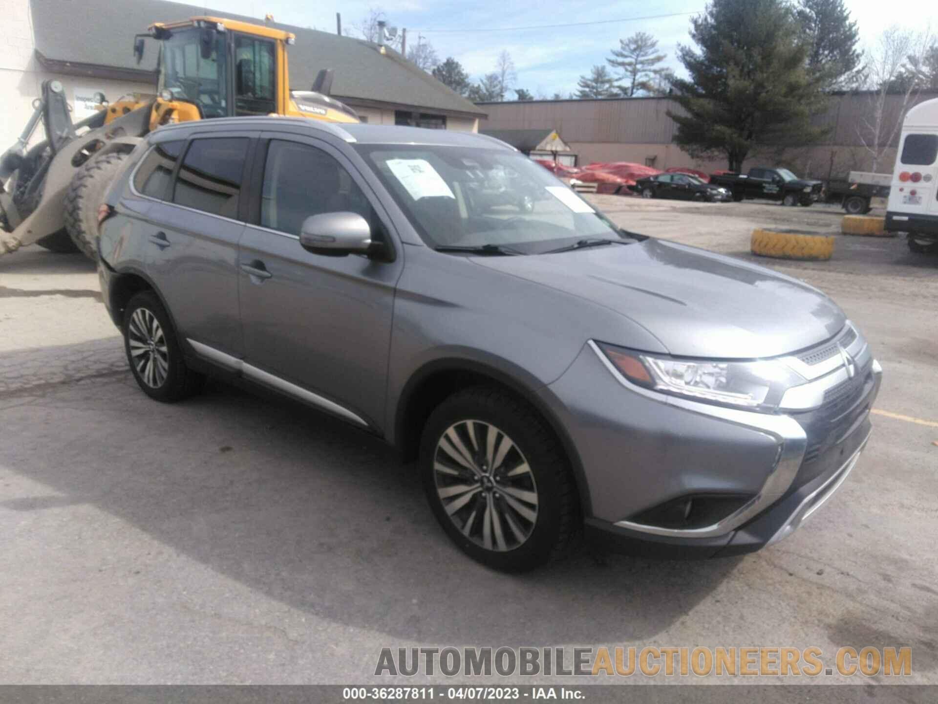 JA4AZ3A36LZ033342 MITSUBISHI OUTLANDER 2020