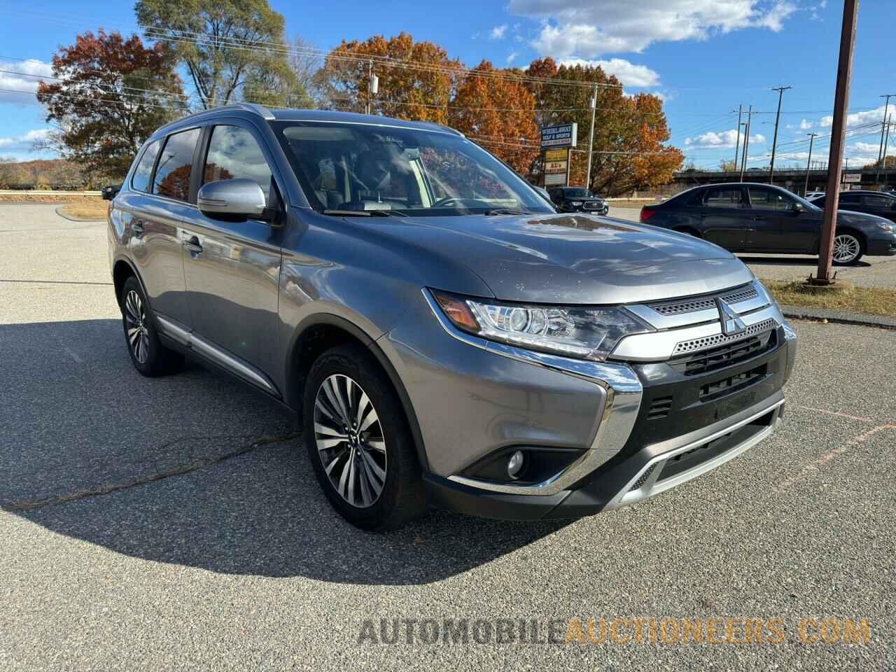 JA4AZ3A36LZ034684 MITSUBISHI OUTLANDER 2020