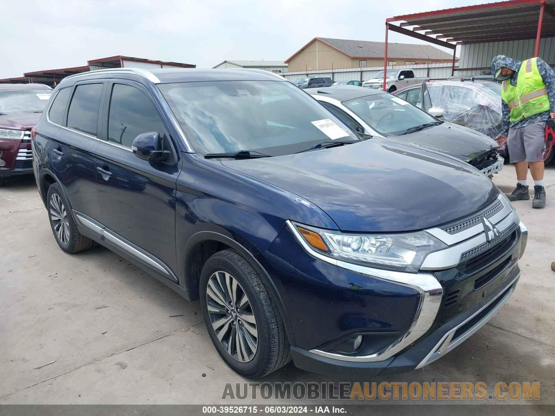 JA4AZ3A36LZ036578 MITSUBISHI OUTLANDER 2020