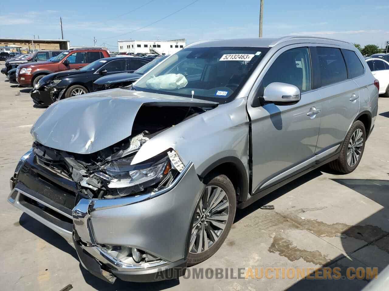 JA4AZ3A36LZ037326 MITSUBISHI OUTLANDER 2020