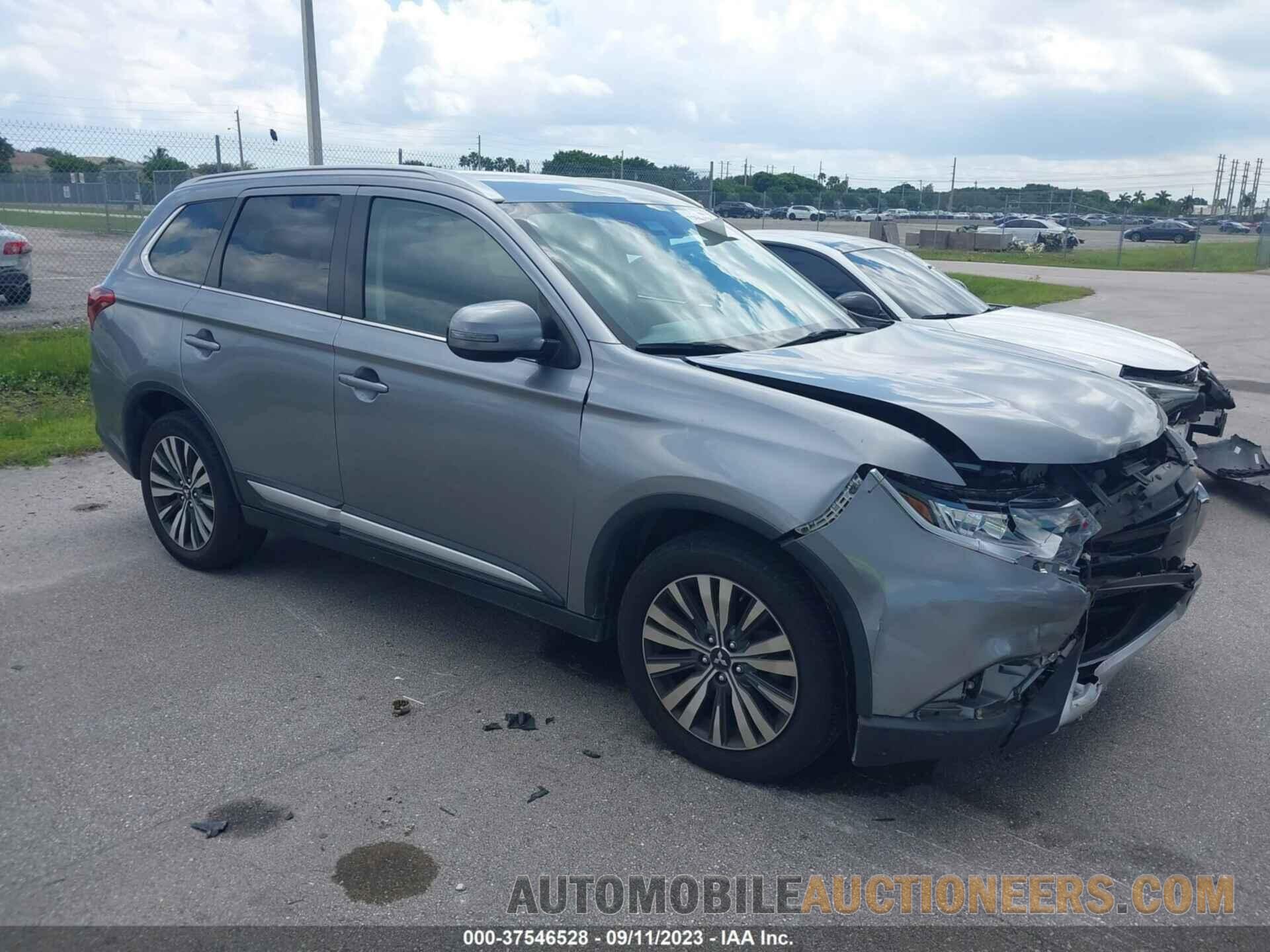 JA4AZ3A36LZ037584 MITSUBISHI OUTLANDER 2020