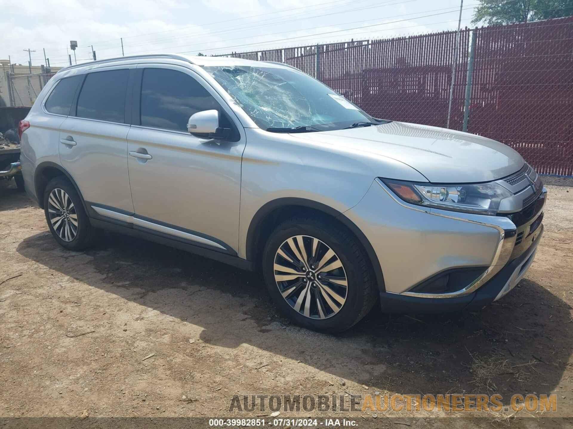 JA4AZ3A36LZ037892 MITSUBISHI OUTLANDER 2020