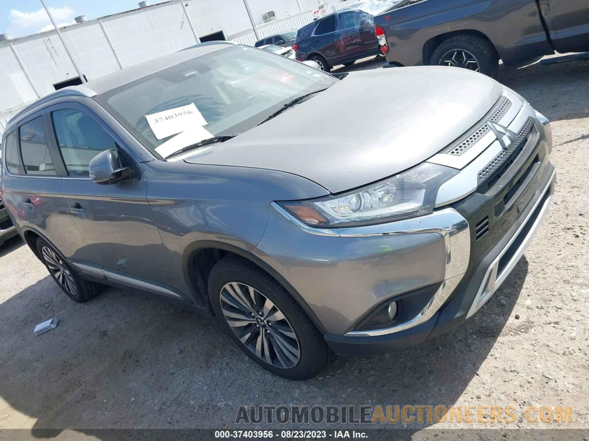 JA4AZ3A36LZ038203 MITSUBISHI OUTLANDER 2020