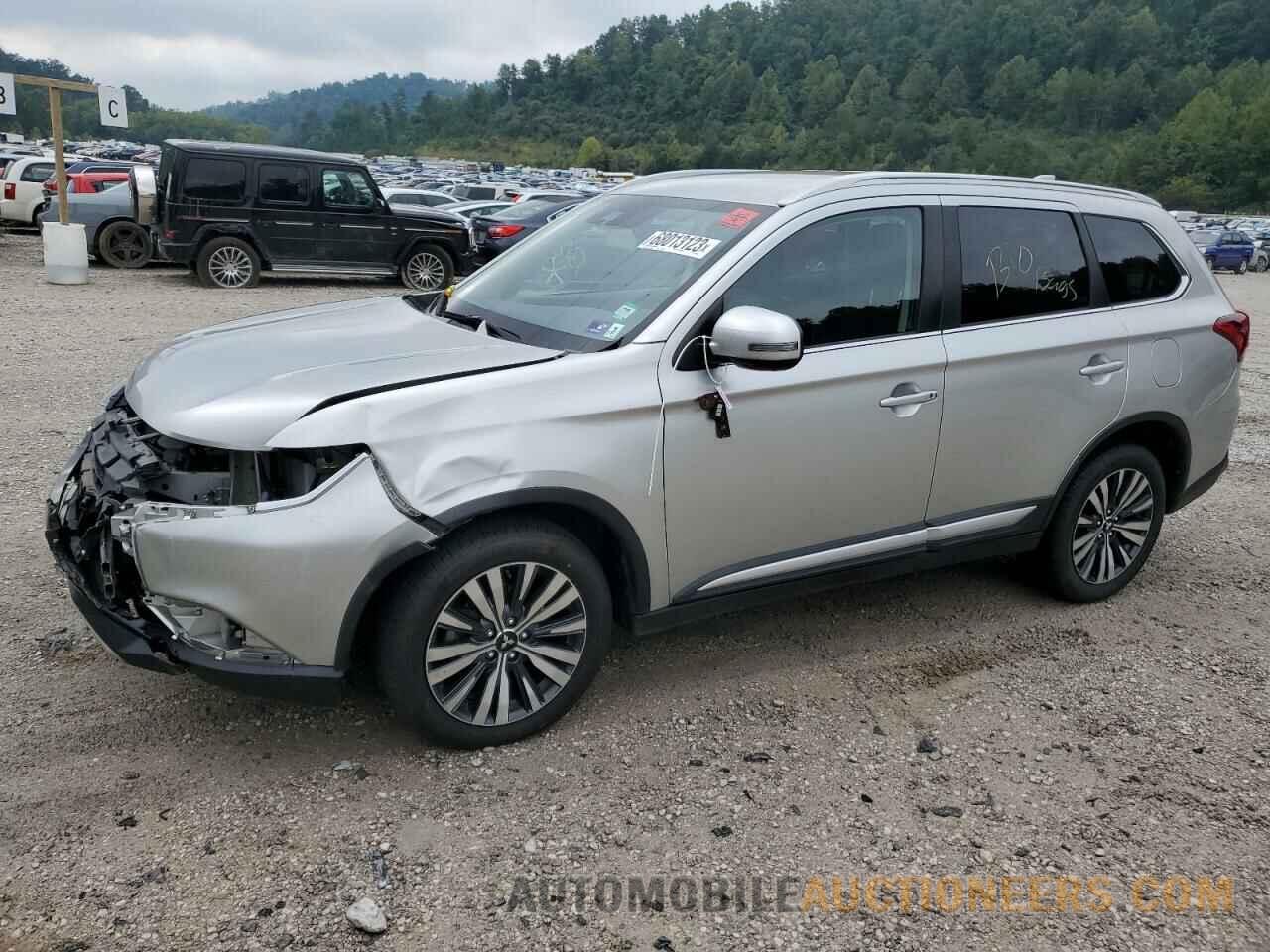 JA4AZ3A36LZ040324 MITSUBISHI OUTLANDER 2020