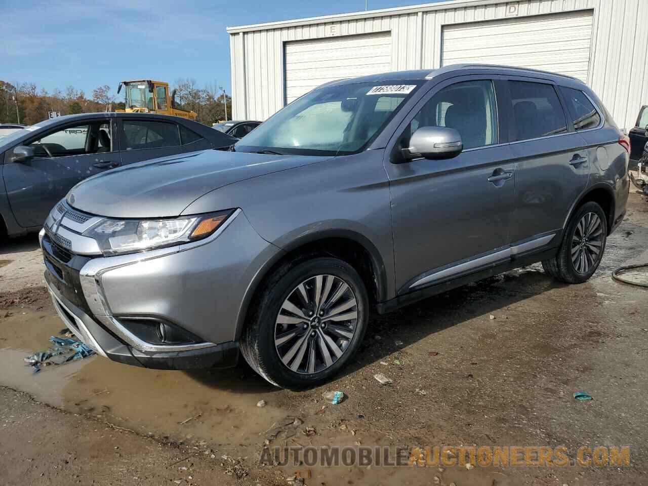 JA4AZ3A36LZ040761 MITSUBISHI OUTLANDER 2020