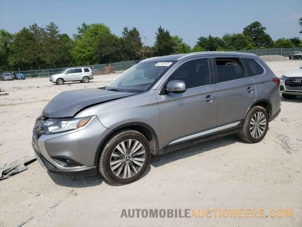 JA4AZ3A36LZ041036 MITSUBISHI OUTLANDER 2020