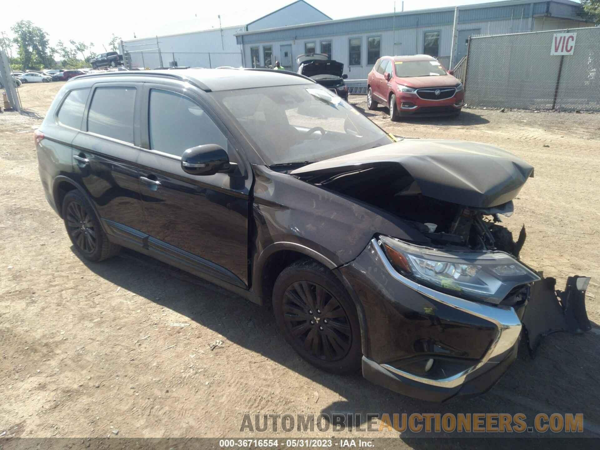 JA4AZ3A36LZ042932 MITSUBISHI OUTLANDER 2020