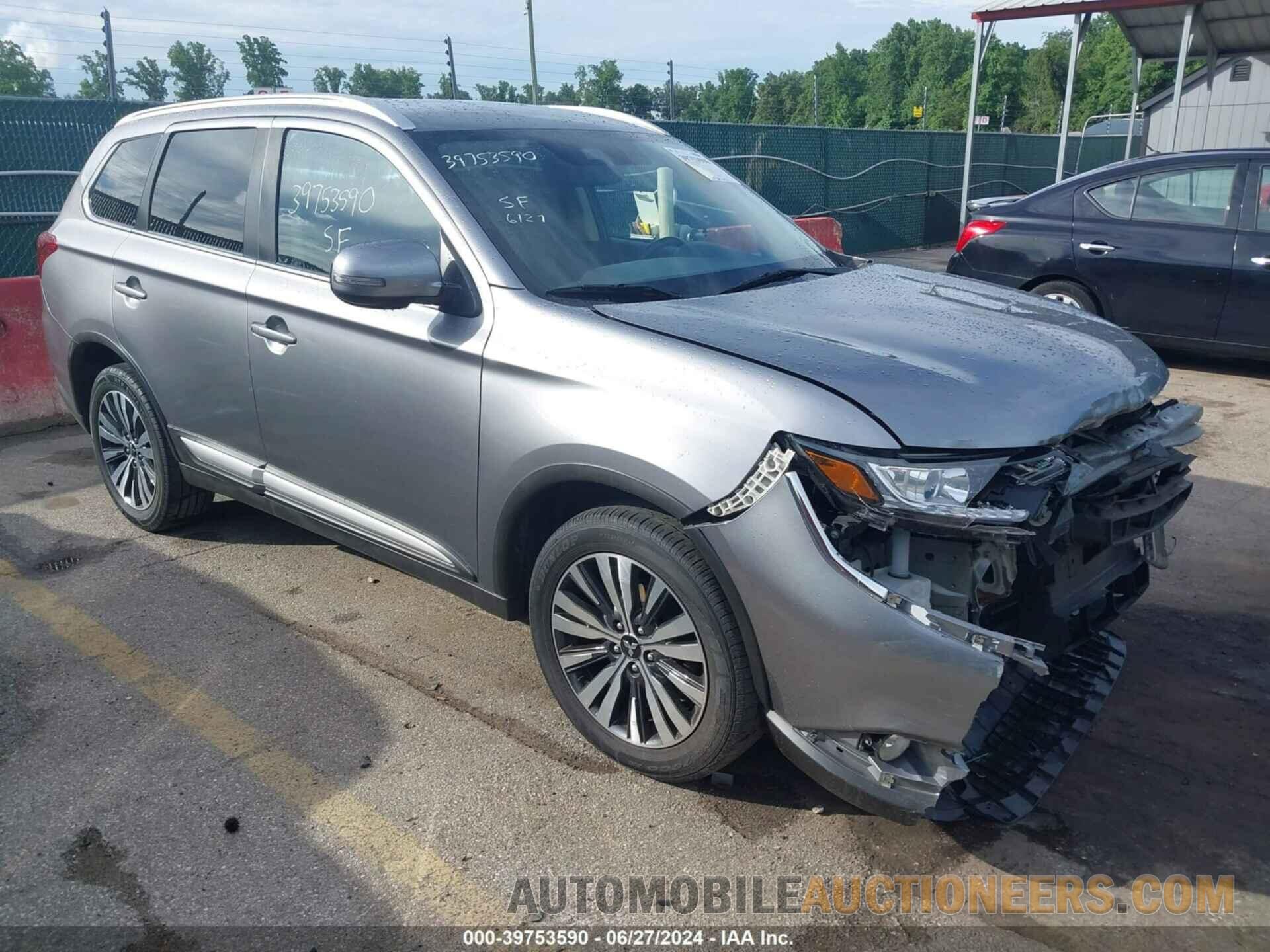 JA4AZ3A36LZ043241 MITSUBISHI OUTLANDER 2020