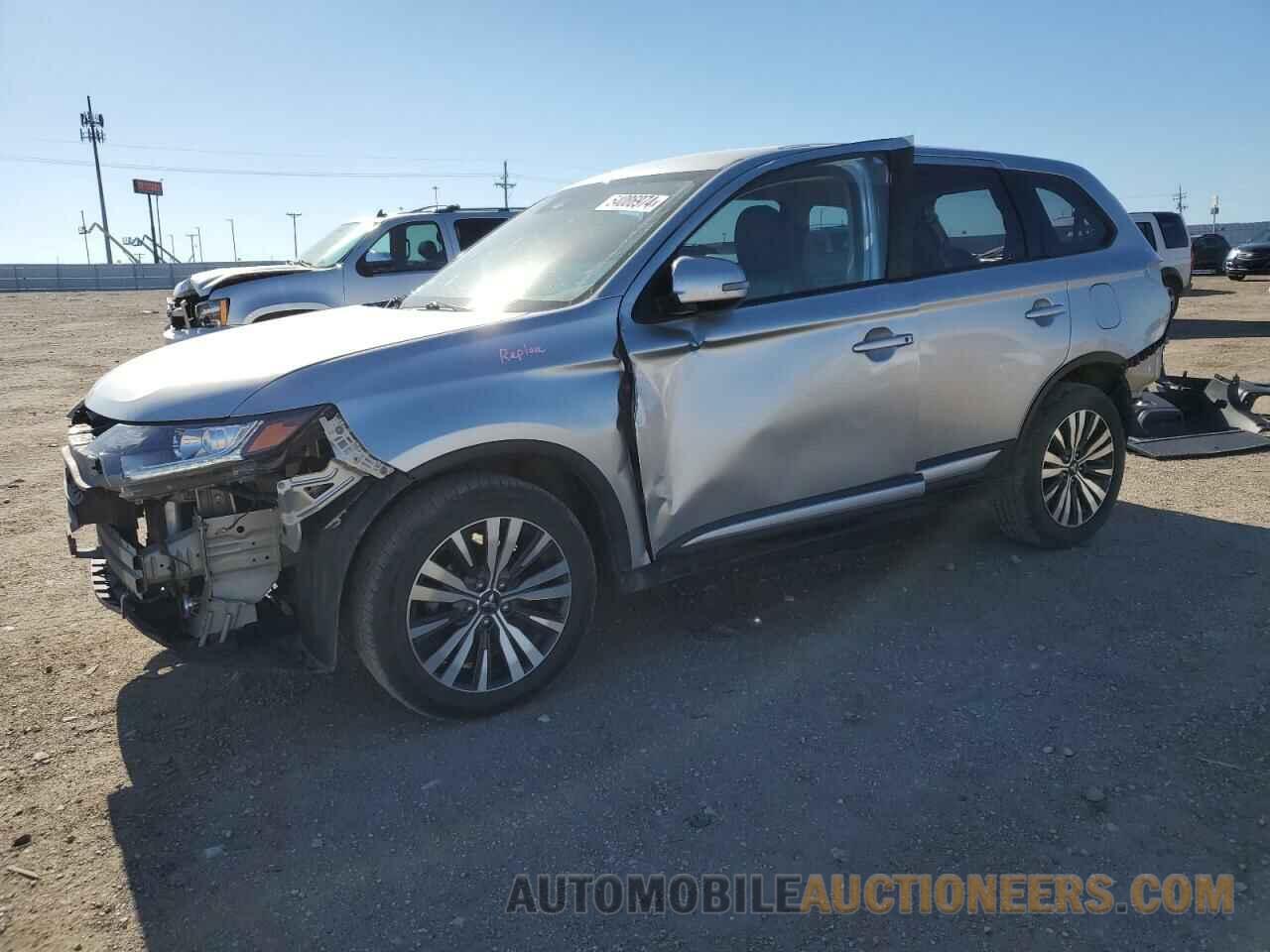 JA4AZ3A36LZ044227 MITSUBISHI OUTLANDER 2020