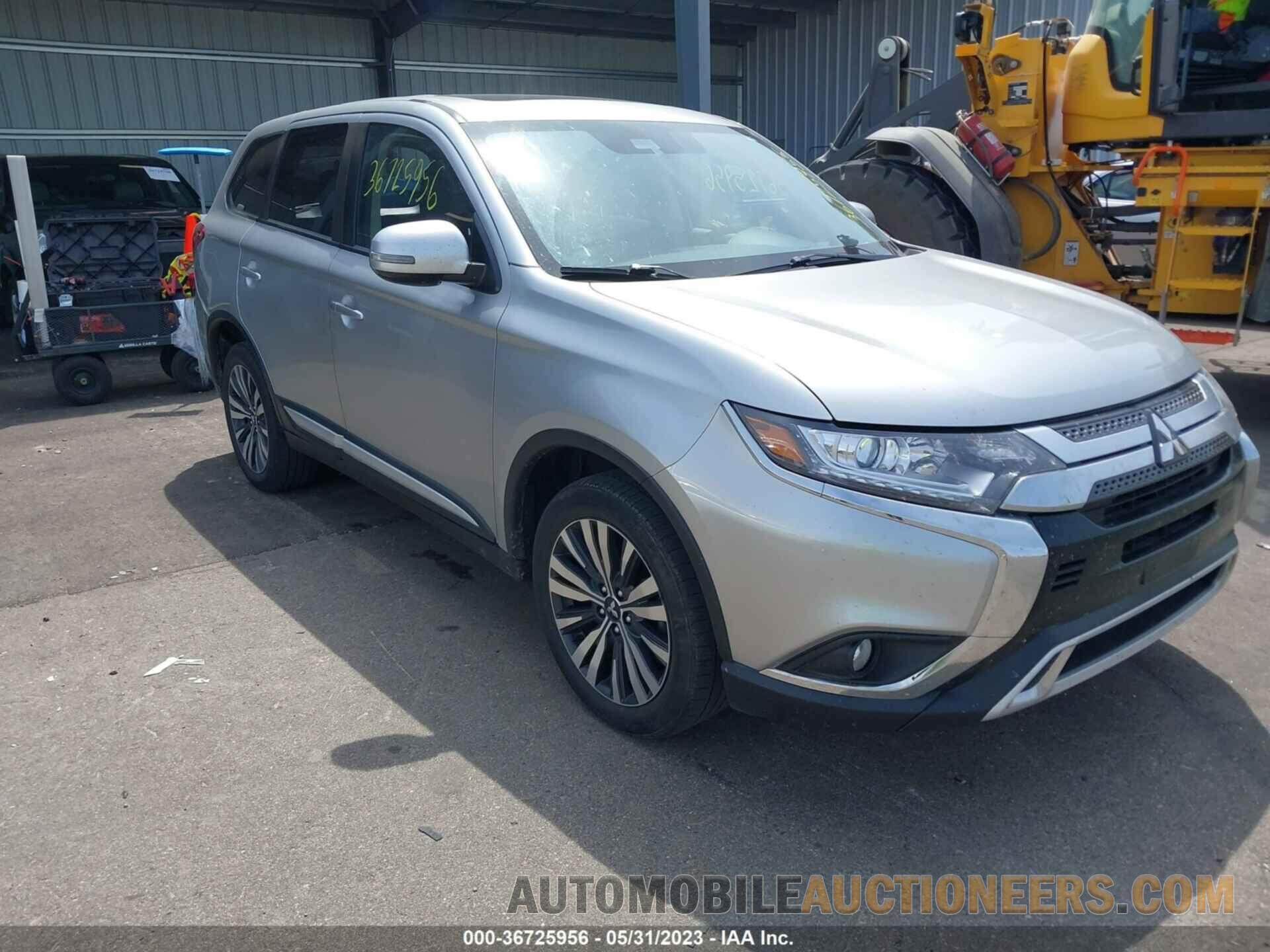 JA4AZ3A36LZ047080 MITSUBISHI OUTLANDER 2020