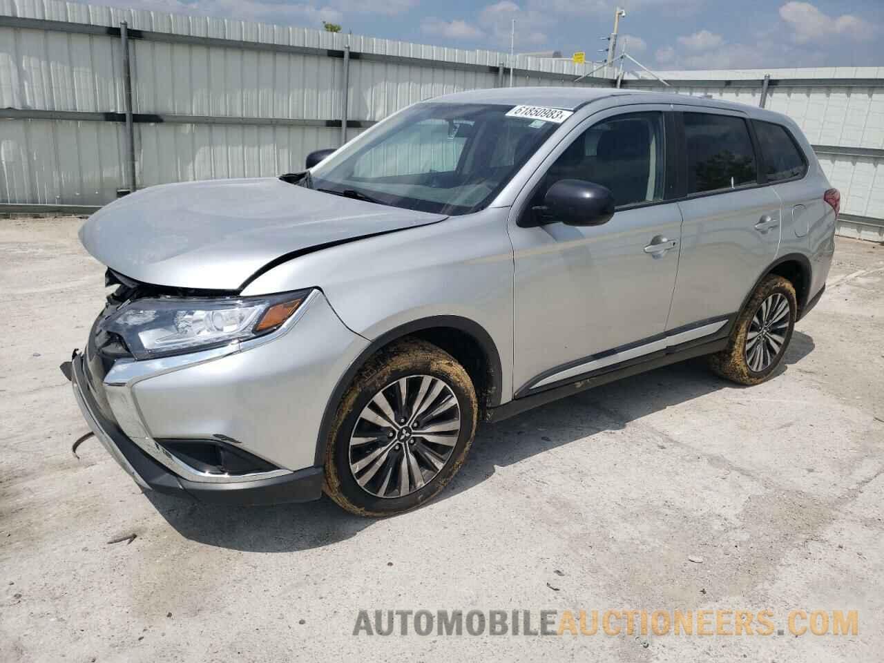 JA4AZ3A36LZ048665 MITSUBISHI OUTLANDER 2020