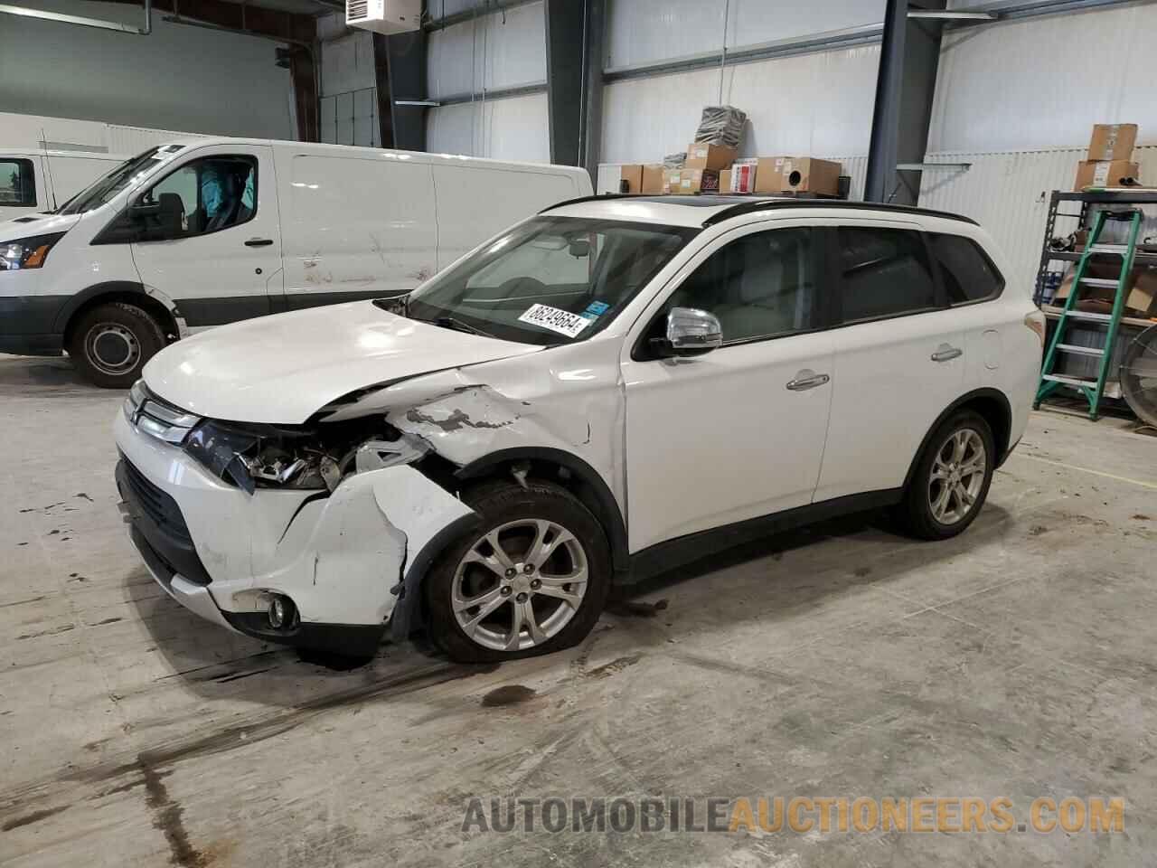 JA4AZ3A37FZ002525 MITSUBISHI OUTLANDER 2015