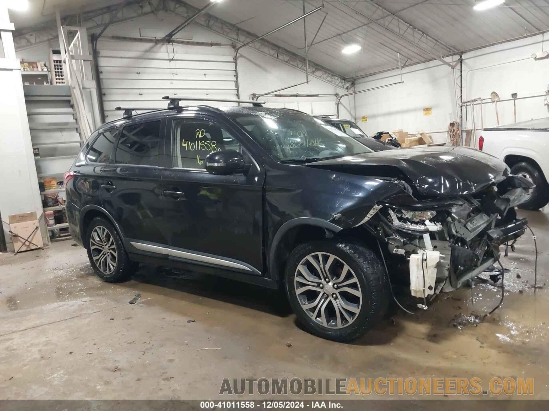 JA4AZ3A37GZ044176 MITSUBISHI OUTLANDER 2016