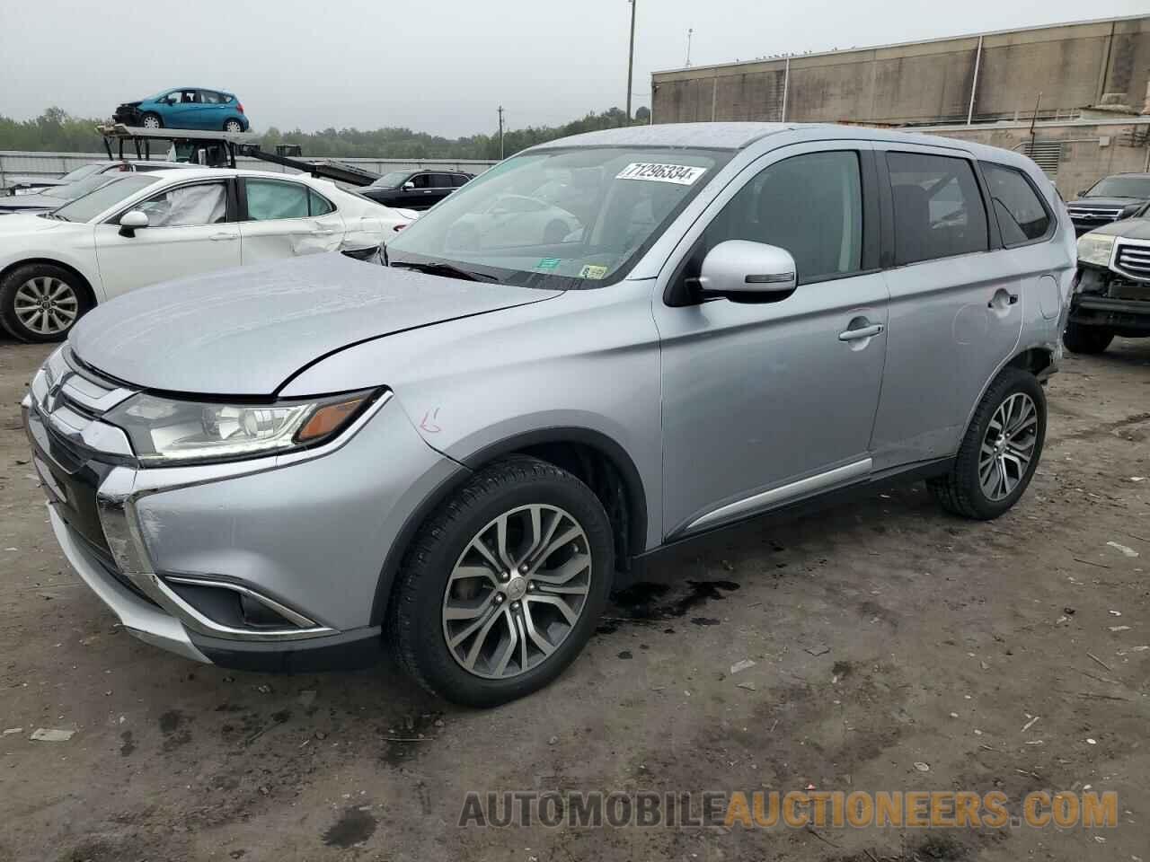 JA4AZ3A37HZ026603 MITSUBISHI OUTLANDER 2017