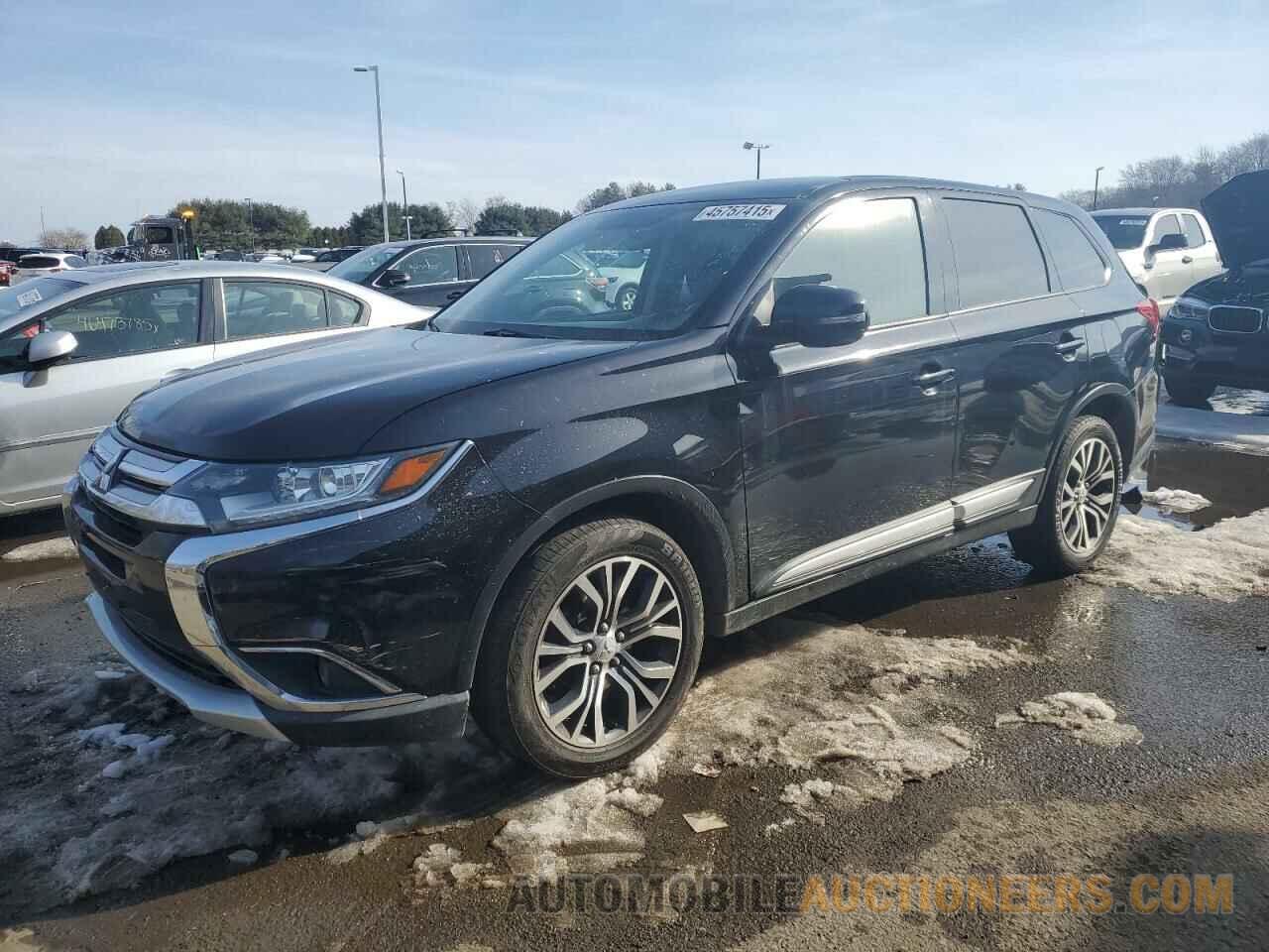 JA4AZ3A37HZ060122 MITSUBISHI OUTLANDER 2017