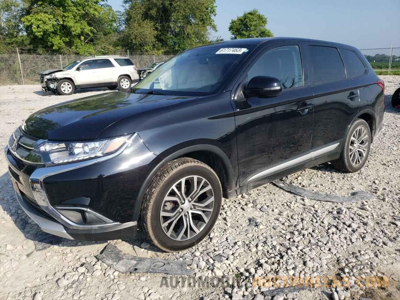 JA4AZ3A37JJ002175 MITSUBISHI OUTLANDER 2018