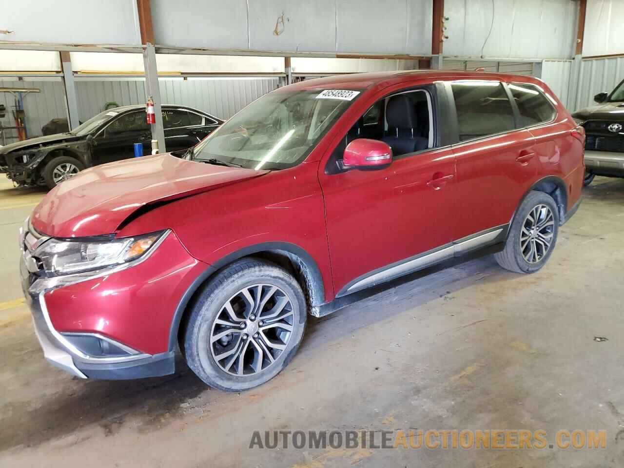 JA4AZ3A37JZ014862 MITSUBISHI OUTLANDER 2018