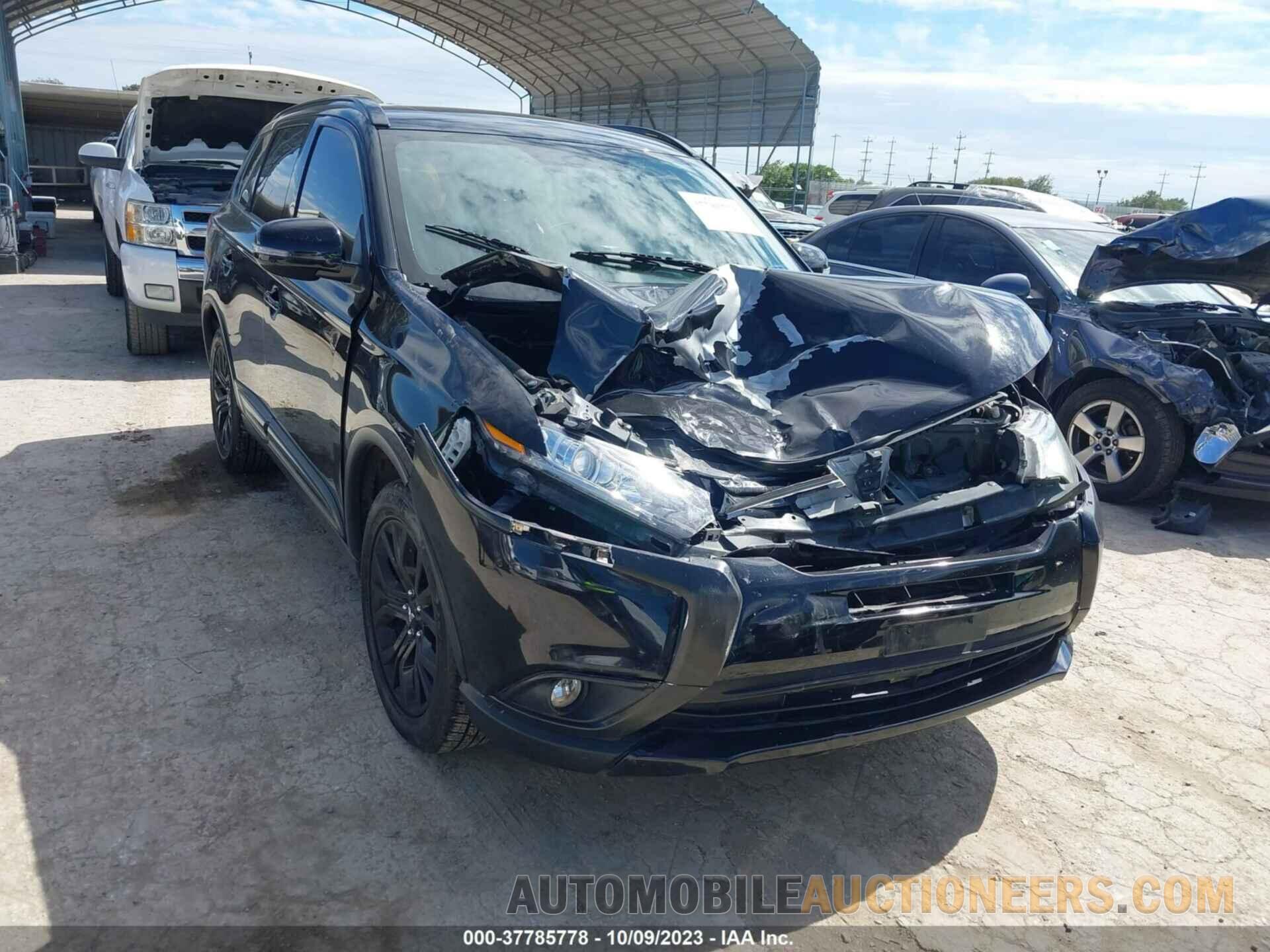 JA4AZ3A37JZ022802 MITSUBISHI OUTLANDER 2018