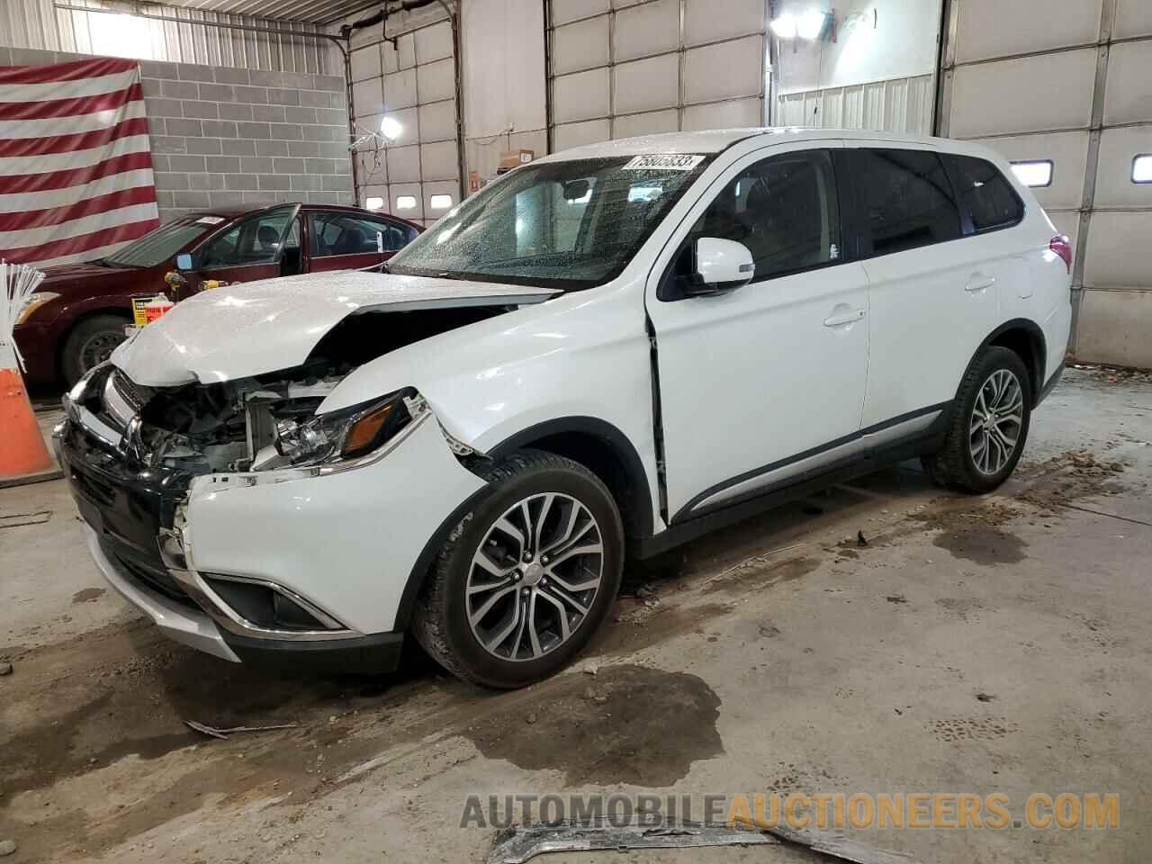 JA4AZ3A37JZ025201 MITSUBISHI OUTLANDER 2018