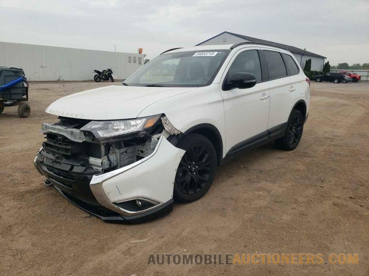 JA4AZ3A37JZ031970 MITSUBISHI OUTLANDER 2018