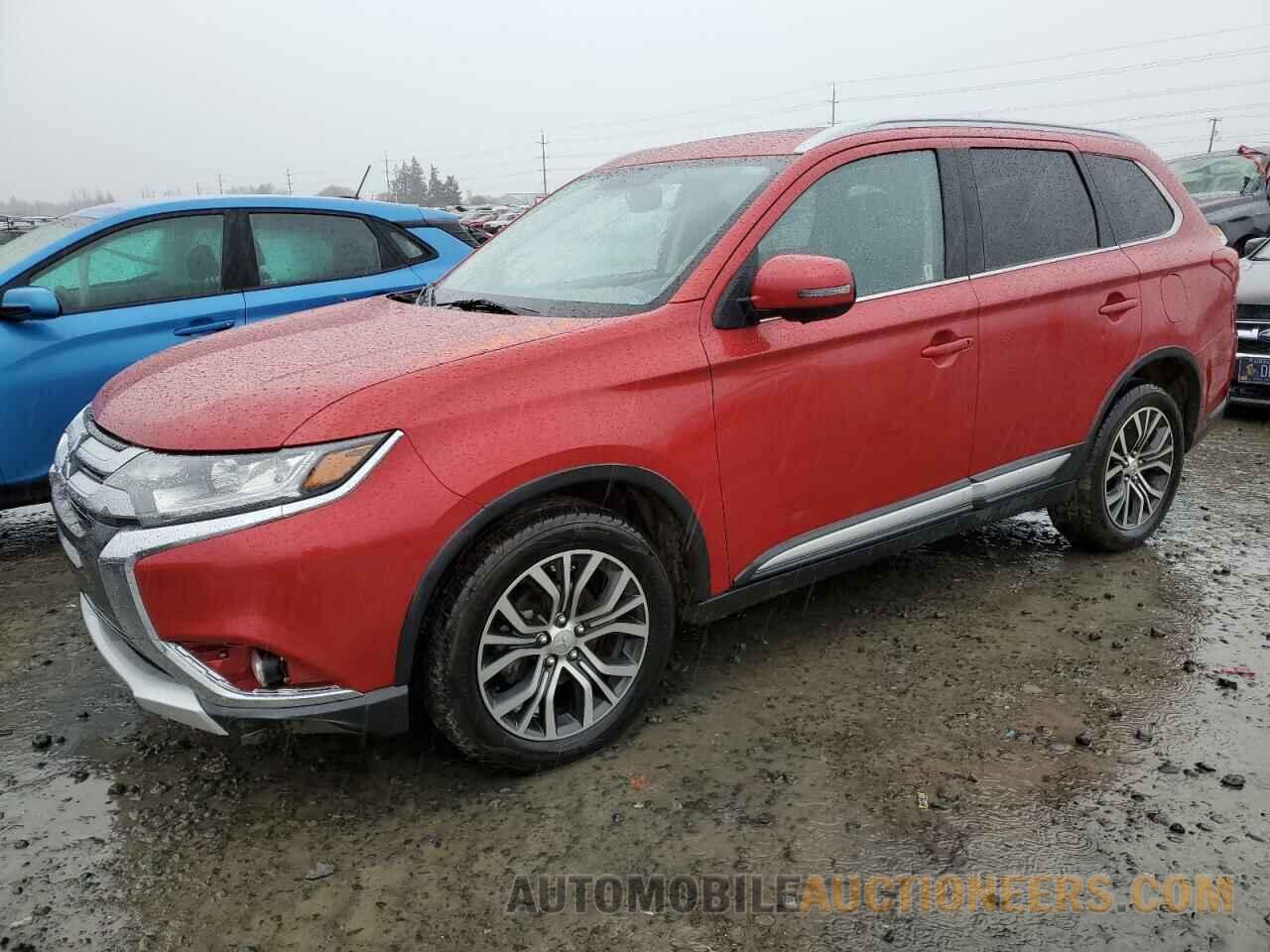 JA4AZ3A37JZ037106 MITSUBISHI OUTLANDER 2018