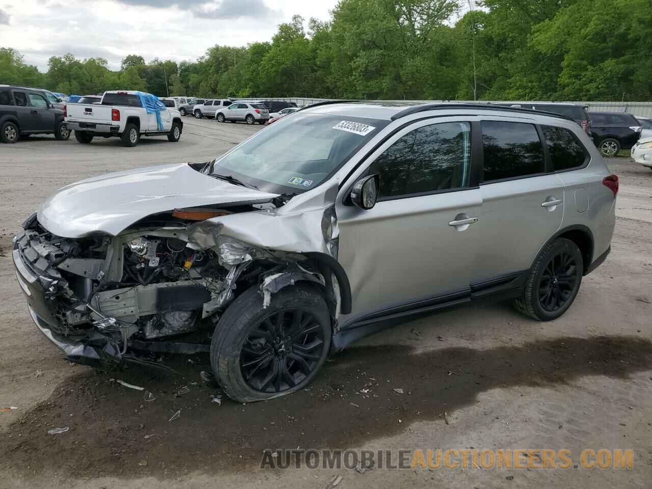 JA4AZ3A37JZ045187 MITSUBISHI OUTLANDER 2018