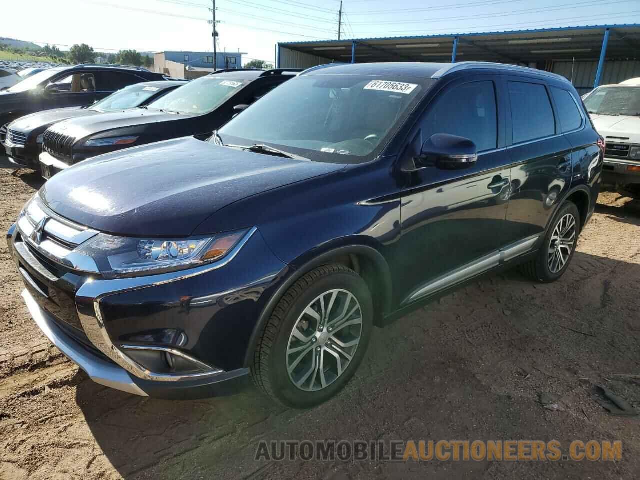 JA4AZ3A37JZ058411 MITSUBISHI OUTLANDER 2018