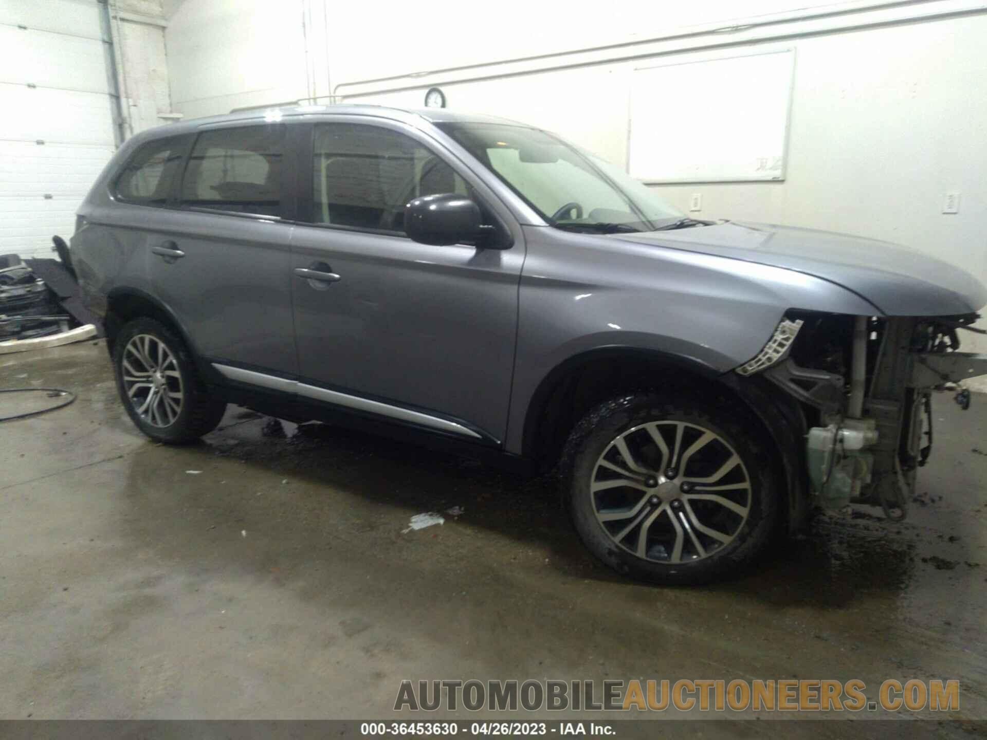 JA4AZ3A37JZ059526 MITSUBISHI OUTLANDER 2018