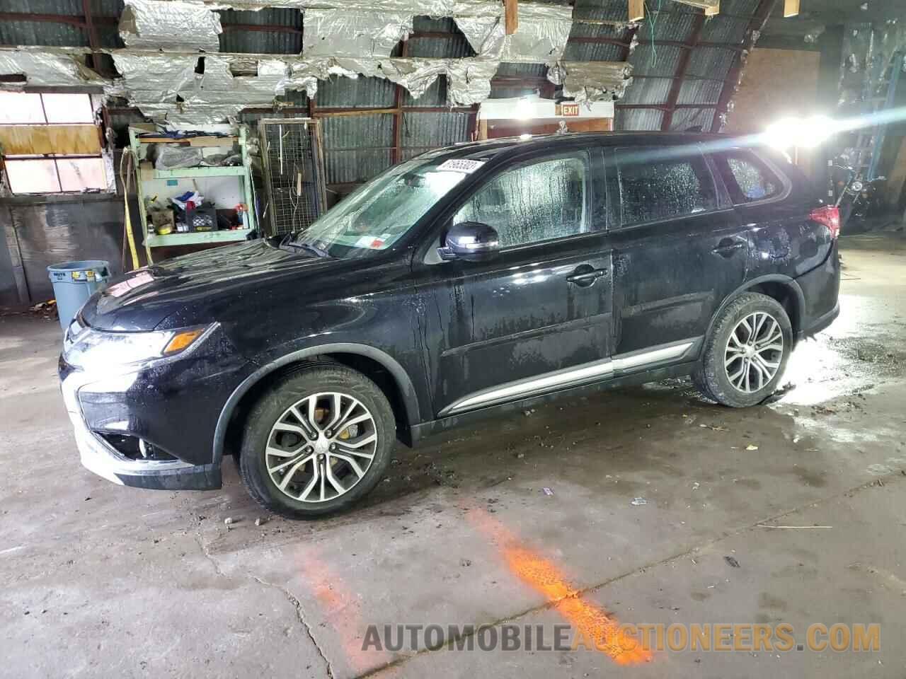 JA4AZ3A37JZ064967 MITSUBISHI OUTLANDER 2018