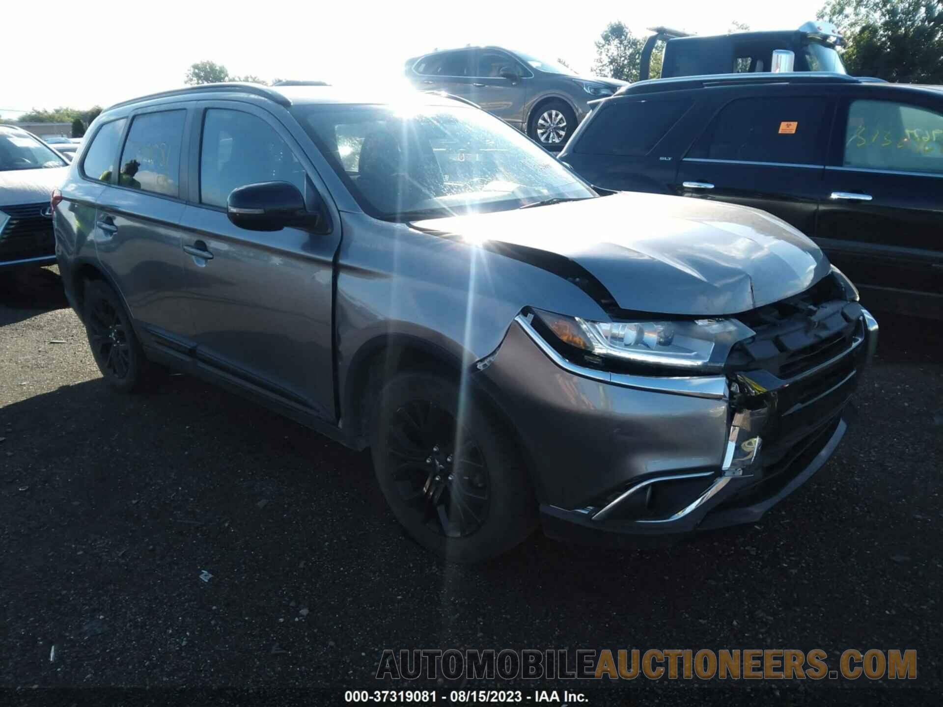 JA4AZ3A37JZ066704 MITSUBISHI OUTLANDER 2018