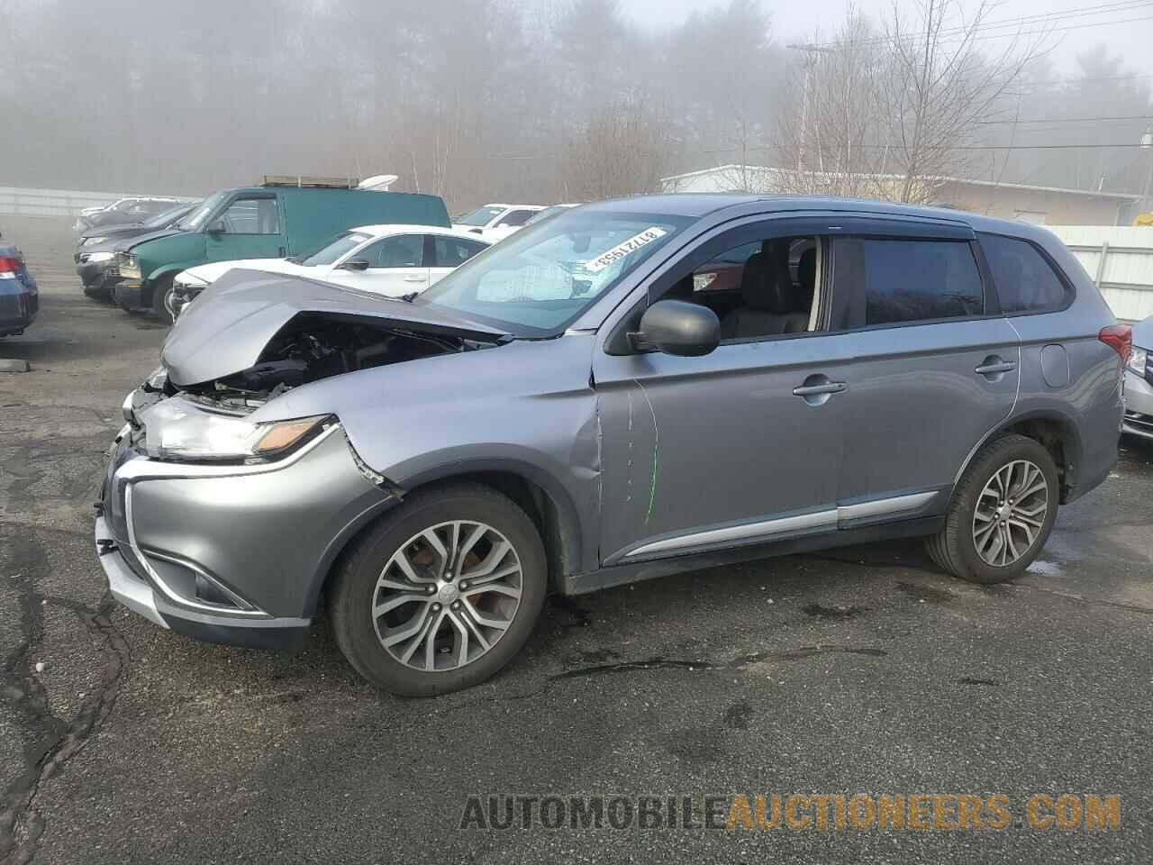 JA4AZ3A37JZ070770 MITSUBISHI OUTLANDER 2018