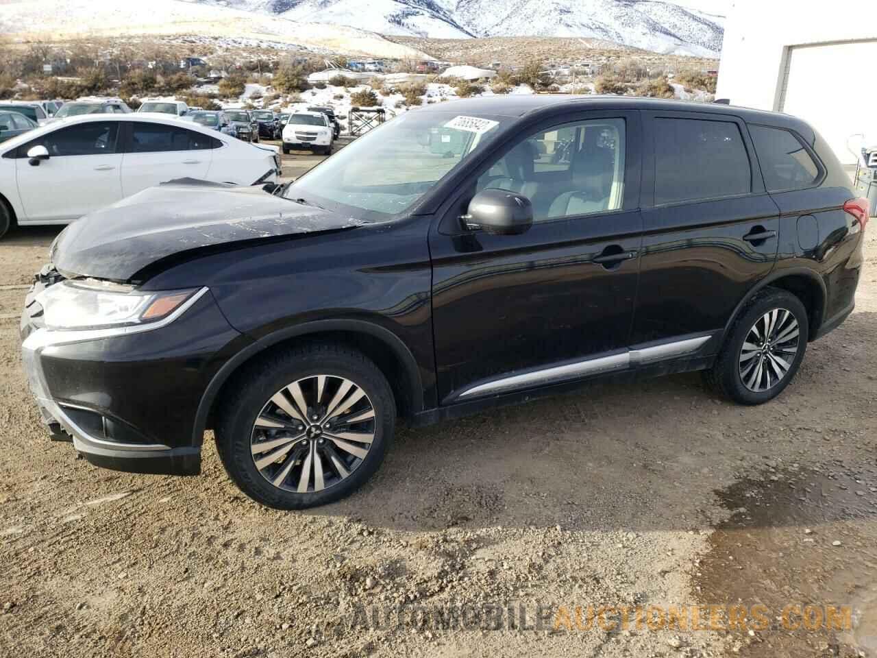 JA4AZ3A37KZ008173 MITSUBISHI OUTLANDER 2019