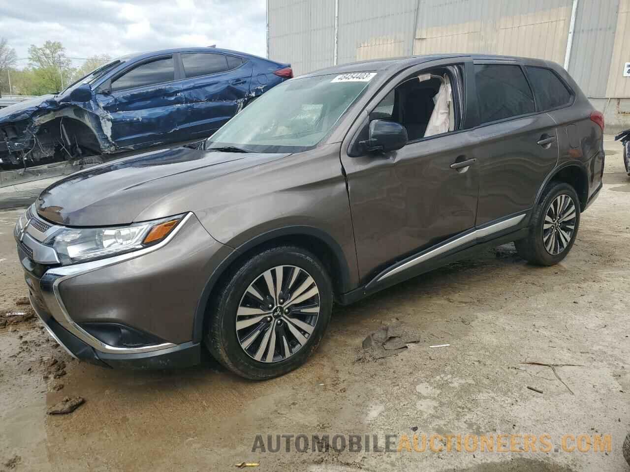 JA4AZ3A37KZ008934 MITSUBISHI OUTLANDER 2019