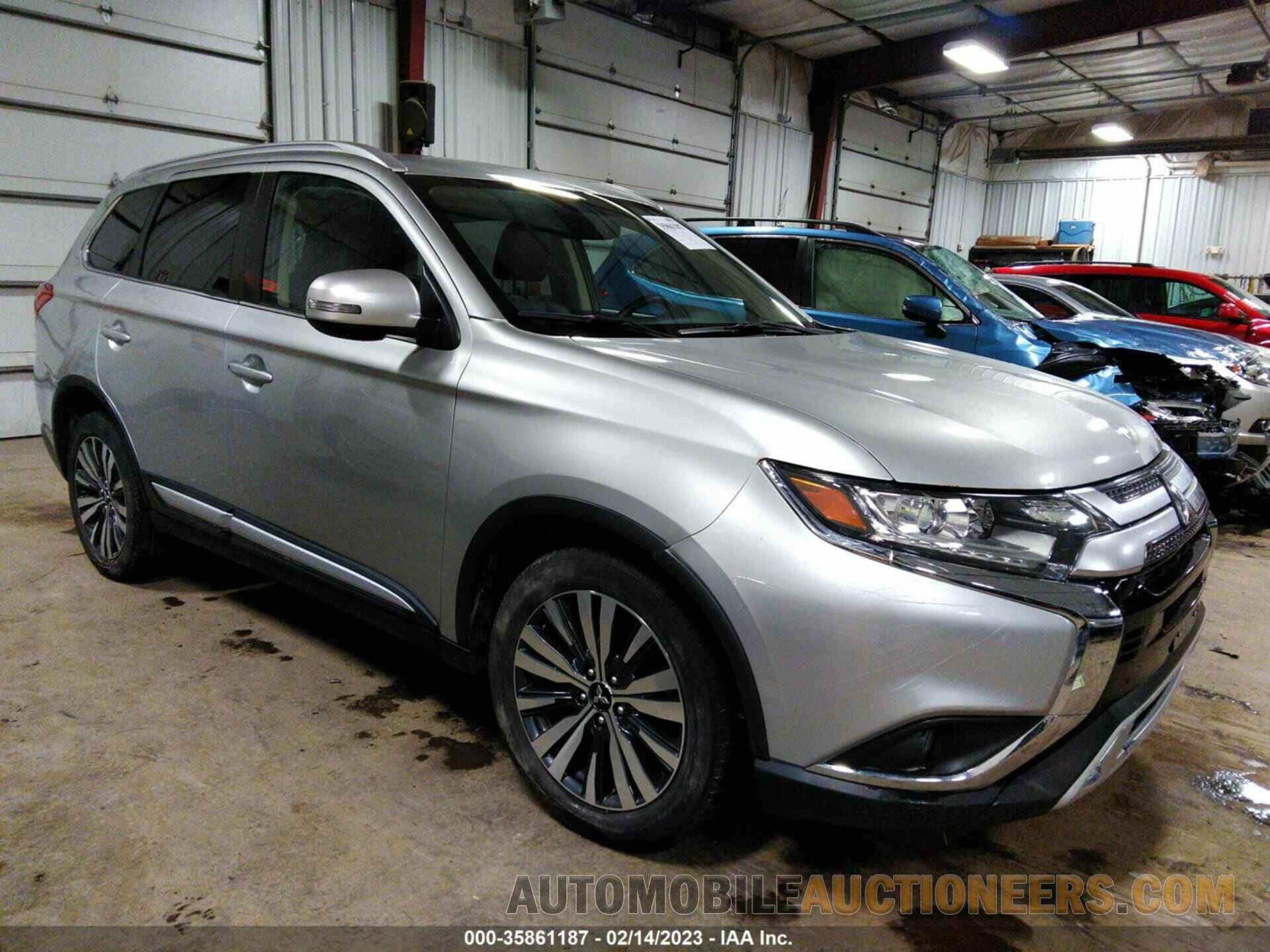 JA4AZ3A37KZ020078 MITSUBISHI OUTLANDER 2019